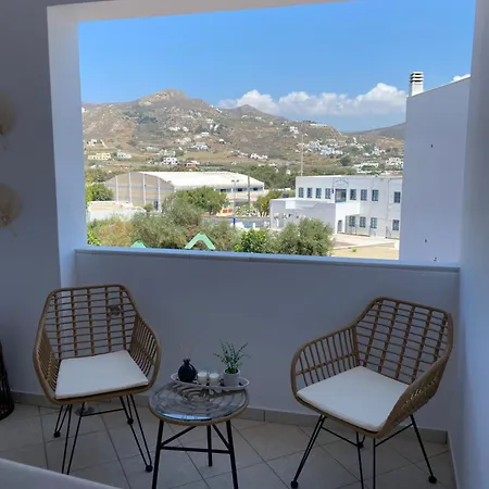 Casa Amare - Naxos Apartment Naxos City Exterior photo
