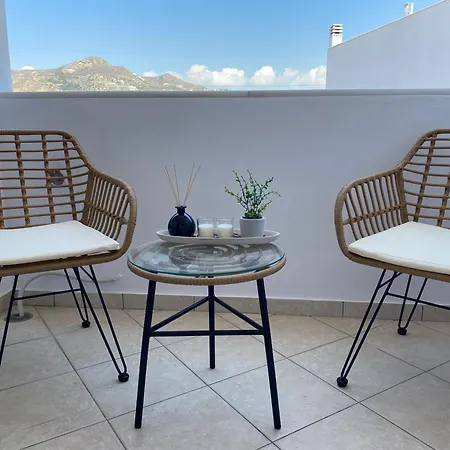 Casa Amare - Naxos Apartment Naxos City Exterior photo