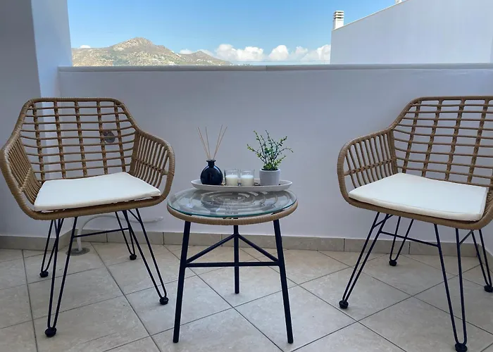 Casa Amare - Naxos