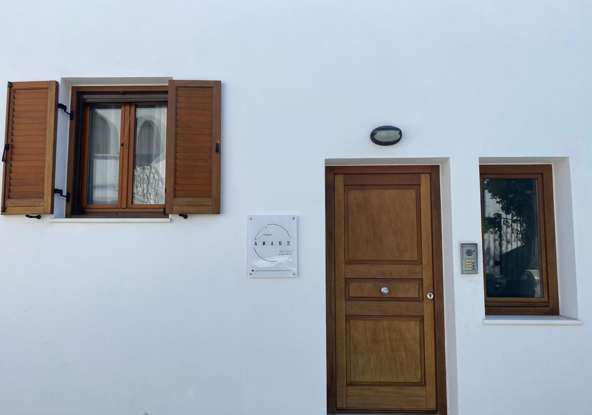 Casa Amare - Naxos Apartment